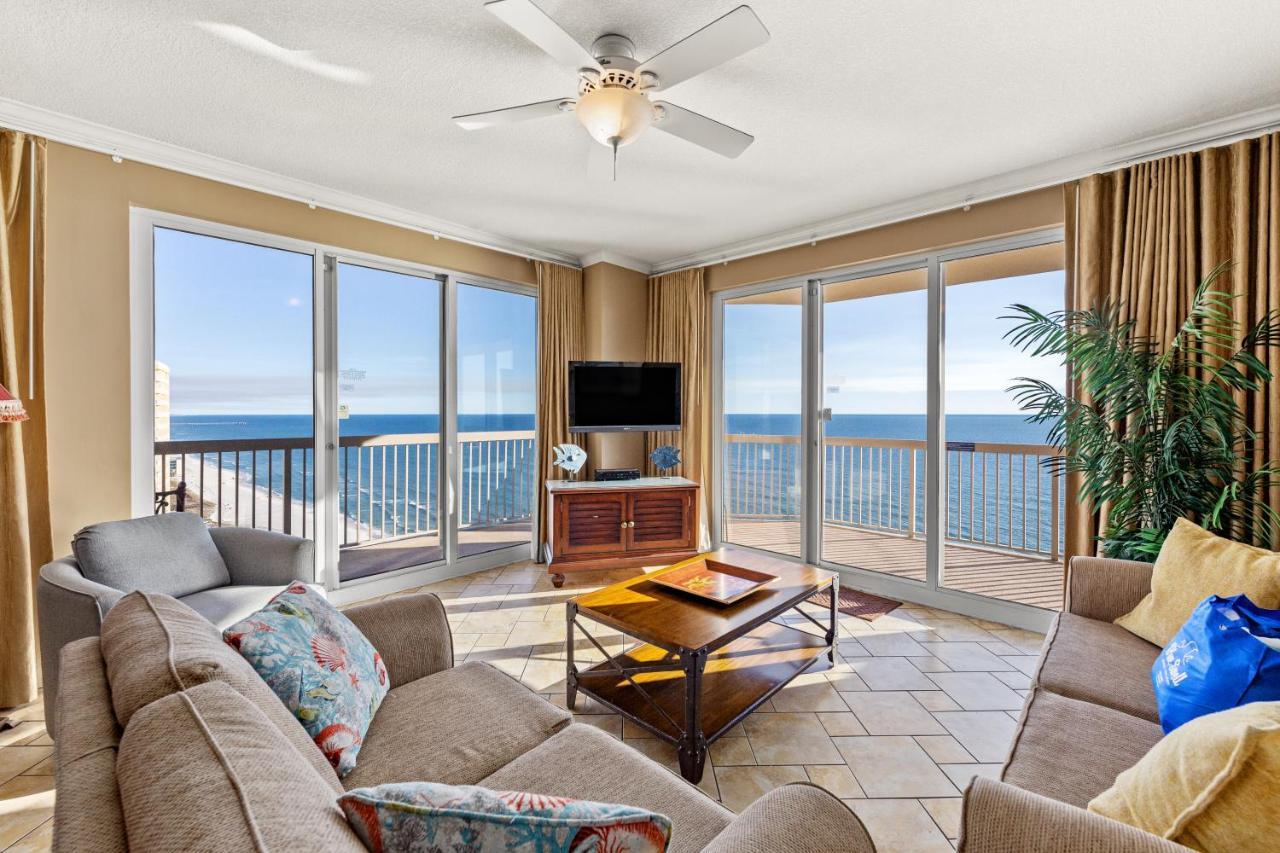 Gulf Front Master Bedroom! 2 Pools & Hot Tubs! Sleeps 8! 巴拿马城 外观 照片