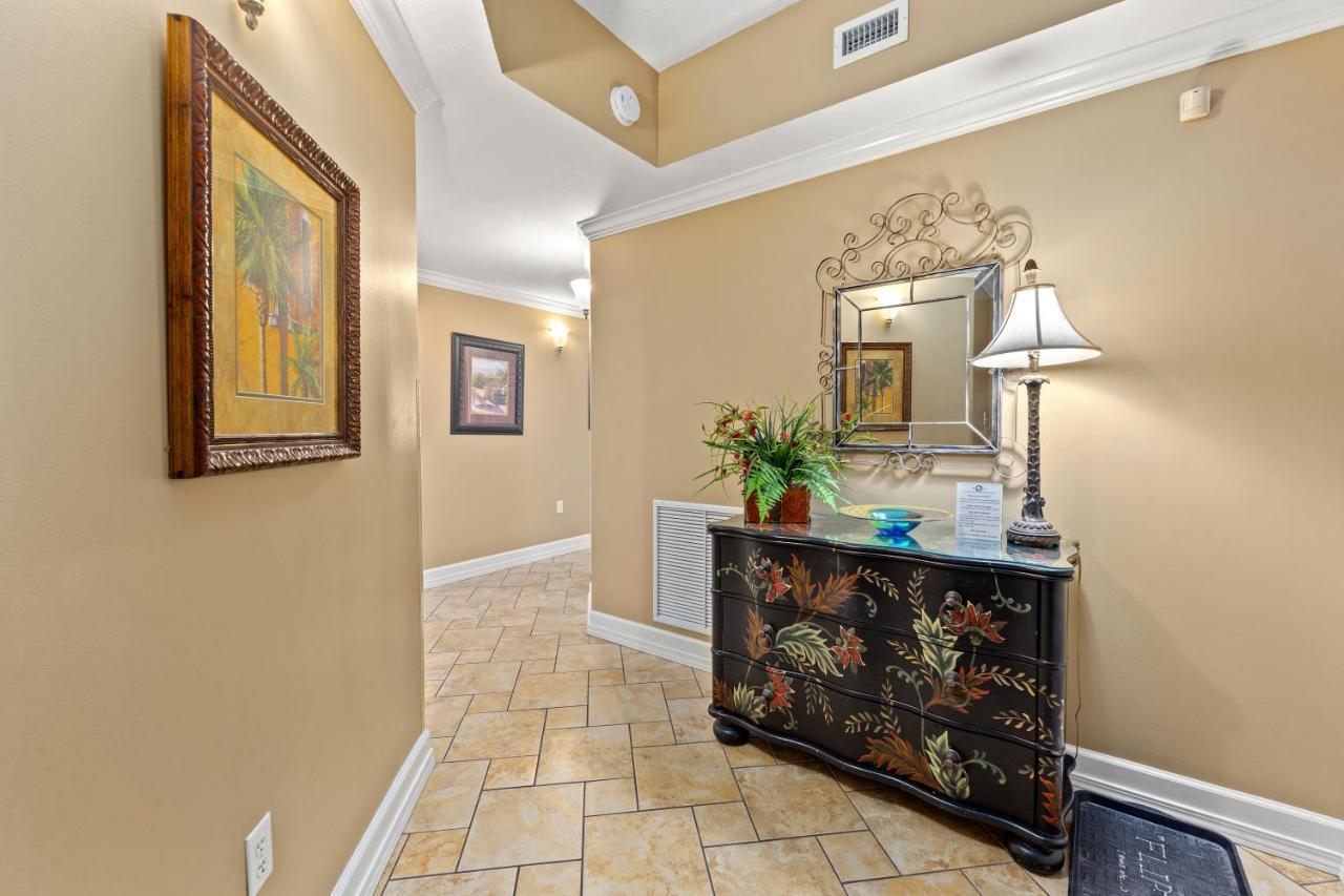 Gulf Front Master Bedroom! 2 Pools & Hot Tubs! Sleeps 8! 巴拿马城 外观 照片
