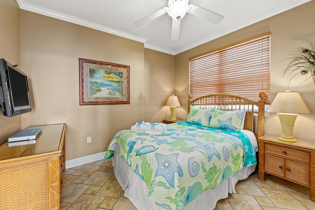 Gulf Front Master Bedroom! 2 Pools & Hot Tubs! Sleeps 8! 巴拿马城 外观 照片
